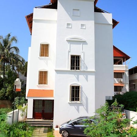 阿巴德胡椒之路酒店 Kochi 外观 照片